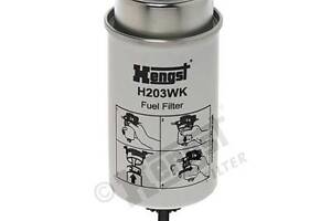 Фильтр топливный HENGST FILTER H203WK