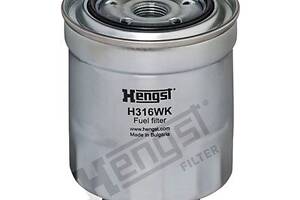 Фильтр топливный HENGST FILTER H316WK