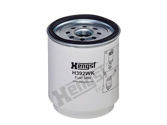 Фільтр палива HENGST FILTER H392WK