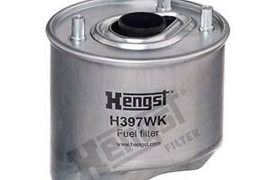 Фильтр топливный HENGST FILTER H397WK