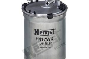 Фильтр топливный HENGST FILTER H417WK