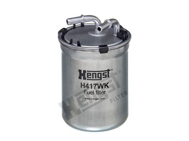 Фильтр топливный HENGST FILTER H417WK