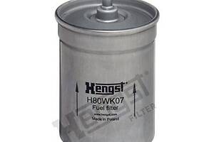 Фільтр палива HENGST FILTER H80WK07