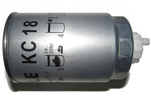 Фильтр топливный KC18