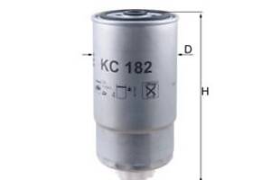 Фильтр топливный Knecht KC182