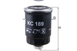 Фильтр топливный Knecht KC189