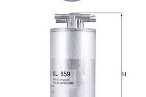 Фильтр топливный Knecht KL659