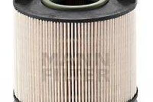 Фильтр топливный MANN-FILTER PU1033x на AUDI Q7 (4L)
