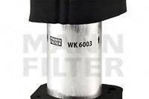 Фільтр паливний MANN-FILTER WK6003 на AUDI A7 Sportback (4GA, 4GF)