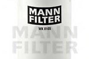 Фильтр топливный MANN-FILTER WK8105 на FORD TRANSIT автобус (FD_ _, FB_ _, FS_ _, FZ_ _, FC_ _)