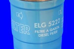 Фільтр палива Mecafilter ELG5222