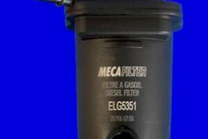 Фільтр палива Mecafilter ELG5351