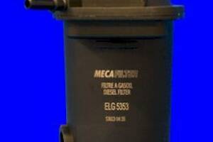 Фильтр топливный Mecafilter ELG5353