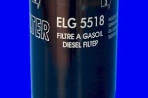 Фільтр палива Mecafilter ELG5518
