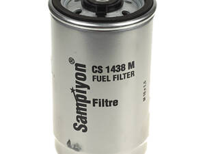 Фильтр топливный НО (закручивающийся) Д-245 МТЗ, МАЗ, MAN (пр-во SAMPIYON) ФТ020-1117010 (CS 1438 M) KC102