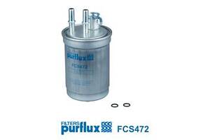 Фільтр палива PURFLUX FCS472
