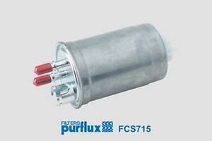 Фільтр палива PURFLUX FCS715