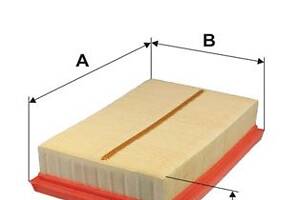 Фильтр воздушный, Citroen C1 II; Peugeot 108; Toyota Aygo II, Yaris III