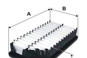 Фильтр воздушный, Hyundai i30 II; Kia Ceed II