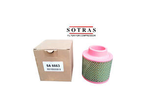 Фільтр повітряний SA6663 SOTRAS Італія