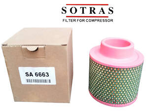 Фильтр воздушный SA6663 SOTRAS Италия