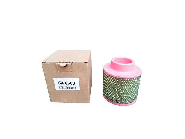 Фільтр повітряний SA6663 SOTRAS Італія - Фото 4