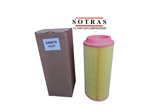 Фільтр повітряний SA6670 SOTRAS Італія