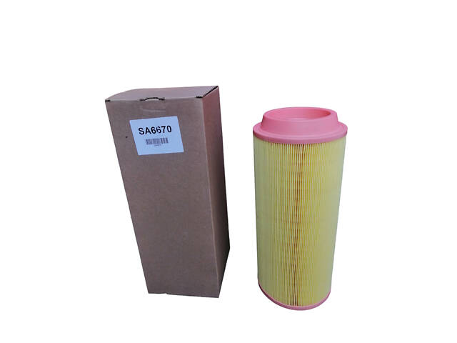 Фільтр повітряний SA6670 SOTRAS Італія - Фото 4