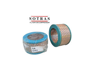 Фільтр повітряний SA6783 SOTRAS Італія