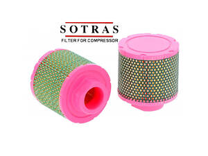 Фільтр повітряний SA6972 SOTRAS Італія