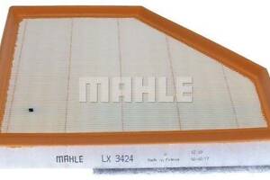 Фильтр забора воздуха BMW 1 series 2010-2024 MAHLE ORIGINAL LX3424