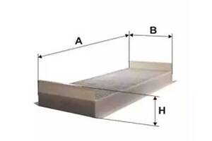 Фильтр WIX FILTERS