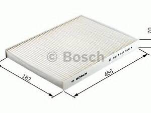 Фільтри салону Bosch 1987431163