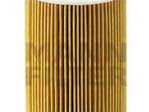 Фільтруючий елемент масляного фільтра MANN-FILTER HU9001X на PORSCHE CAYENNE