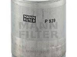 Фільтруючий елемент паливного фільтра MANN-FILTER P939X на RENAULT TRUCKS Manager