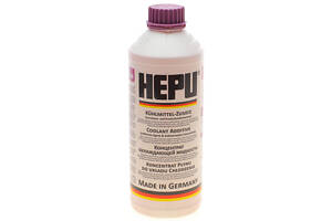 Фиолетовый концентрат антифриза HEPU P999-G12plus