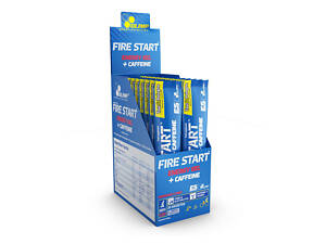 Fire Start Energy Gel + Caffeine (36 g, tropical)