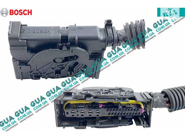 Фішка/роз'єм блоку АБС/ABS 1928404494 Opel/ОПЕЛЬ COMBO 2001-2012/КОМБО 01-12, Opel/ОПЕЛЬ MERIVA 2005-2010/МЕ