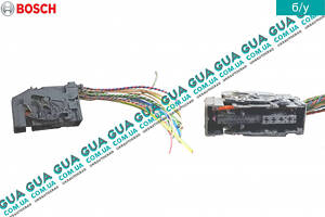 Фишка блока ABS ( разъем блока управления ABS ) 0265231302 Peugeot / ПЕЖО 307