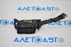 Фишка блока ECU компьютер двигателя Chevrolet Volt 11-15 черная