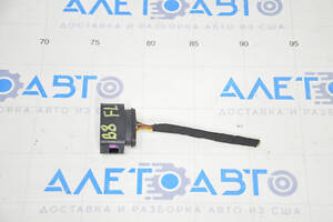 Фишка фары передняя левая VW Passat b8 16-19 USA LED