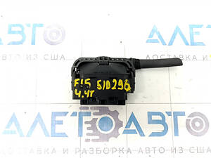 Фишка на блок ECU компьютер двигателя BMW X5 F15 14-18 4.4T черная, тип1