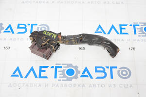 Фишка на блок ECU компьютер двигателя Infiniti Q50 14-15 3.7 коричневая