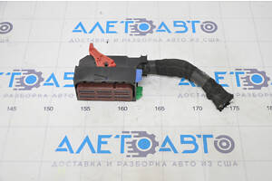 Фишка на блок ECU компьютер двигателя Jeep Patriot 11-17 коричневая