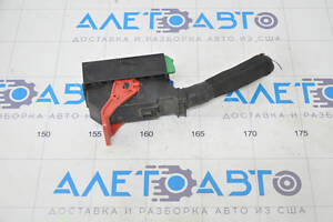 Фішка на блок ECU комп'ютер двигуна Jeep Patriot 11-17 сіра