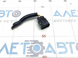 Фишка на мотор вентилятора охлаждения левая Honda CRV 17-22 1.5Т