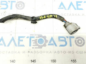 Фишка на мотор вентилятора охлаждения левый Lexus IS250 06-13