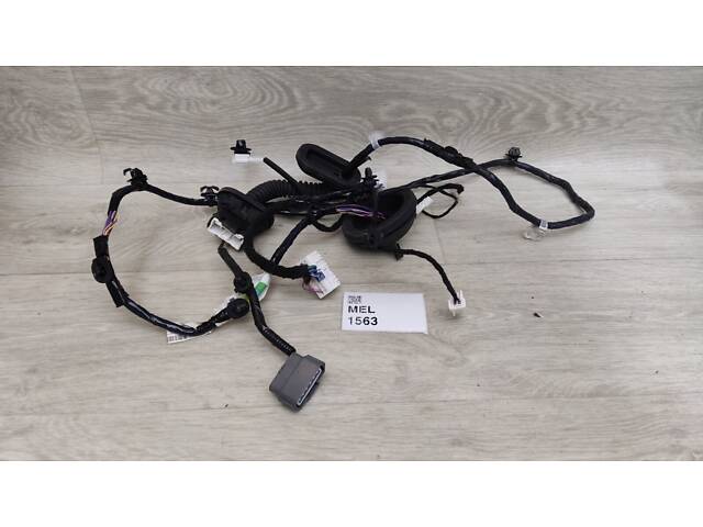 Фішка проводка коса двері дверки задньої правої Infiniti QX50 QX55 (2019-2025) 24126-5NA0A-0400 24126-5NA0A - Фото 1