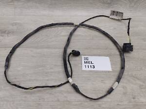 Фишка проводки переднего бампера Infiniti QX30 (2016-2019) 24033-5DA2A