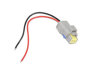 Фішка, роз'єм 2 піни (Нова) CITROEN BERLINGO 96-08 (СІТРОЕН БЕРЛІНГО) (211PC022S8049, DJ7027YC-1.5-11)